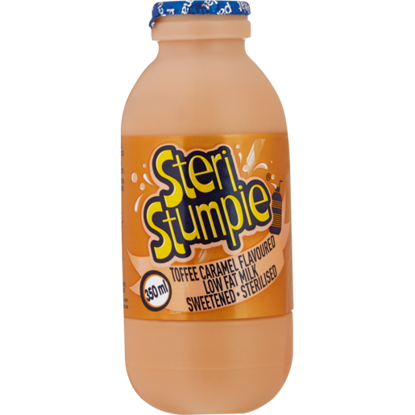 Picture of STERI STUMPIE TOFFEE CARAMEL 350ML