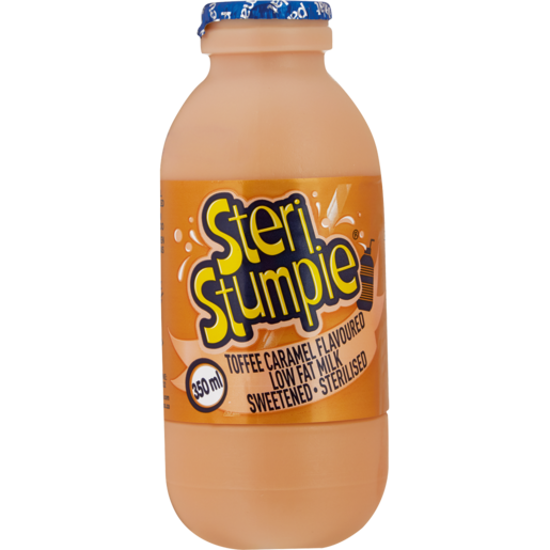 Picture of STERI STUMPIE TOFFEE CARAMEL 350ML