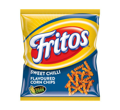 Picture of FRITOS SWEET CHILLI 65G