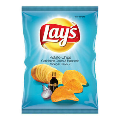 Picture of LAYS CARIBBEAN & BALSAMIC 36G