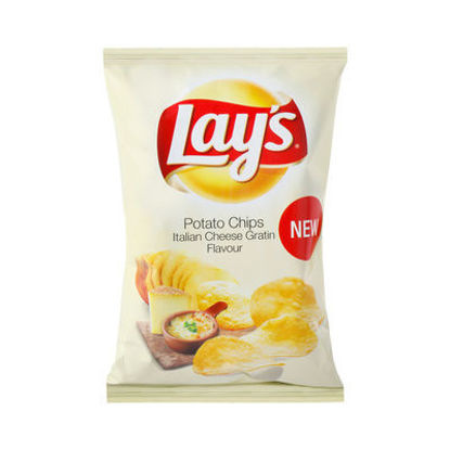 Picture of LAYS ITALIAN CHEESE GRATIN 36G