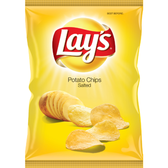 Picture of LAYS SALTED 36G