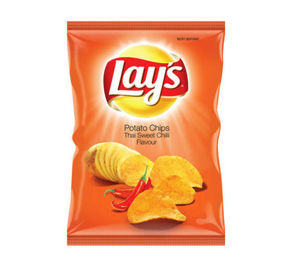 Picture of LAYS THAI SWEET CHILLI 36G