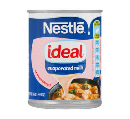 Picture of NESTLE IDEAL EVAPORATED MILK 380G