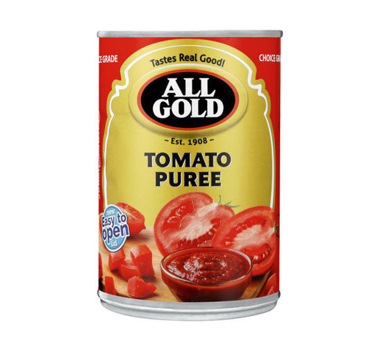 Picture of ALL GOLD TOMATO PUREE 410G