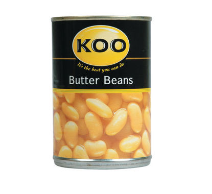Picture of KOO BUTTER BEANS 410G