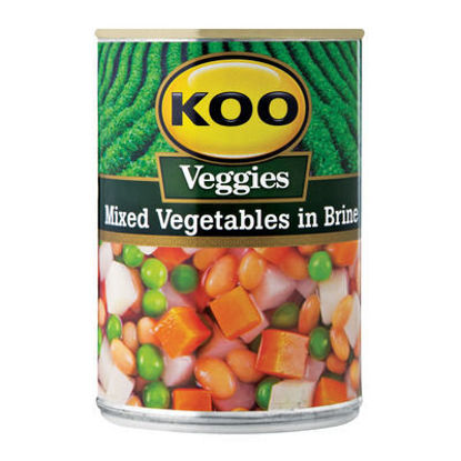 Picture of KOO MIX VEG 410G