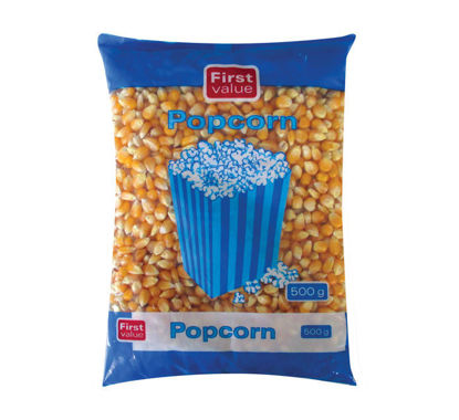 Picture of IMBO POPCORN SEEDS 500G