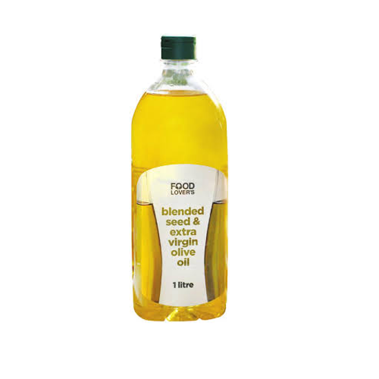 Picture of FOOD LOVERS OLIVE OIL BLEND 1L