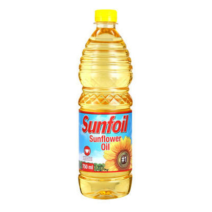Picture of SUNFOIL COOKING OIL 750ML
