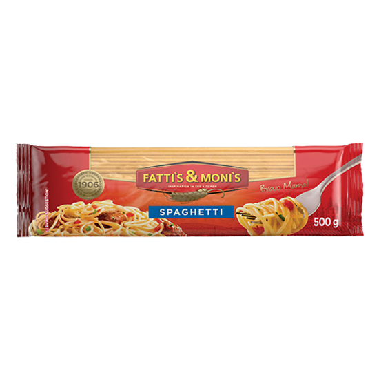 Picture of FATTIS & MONIS SPAGHETTI 500G