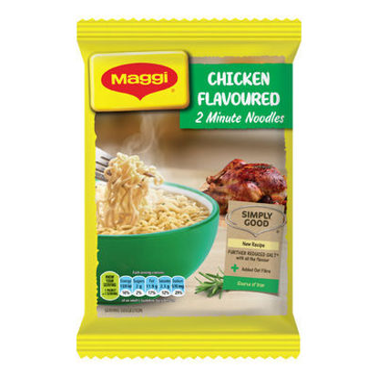 Picture of MAGGI 2 MIN NOODLES CHICKEN 73G
