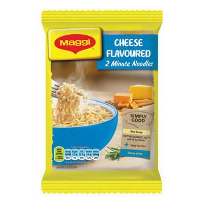 Picture of MAGGI 2 MIN NOODLES CHEESE 73G