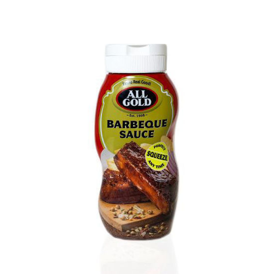 Picture of ALL GOLD BBQ SAUCE 500ML