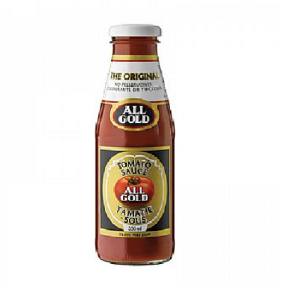 Picture of ALL GOLD TOMATO SAUCE 350ML