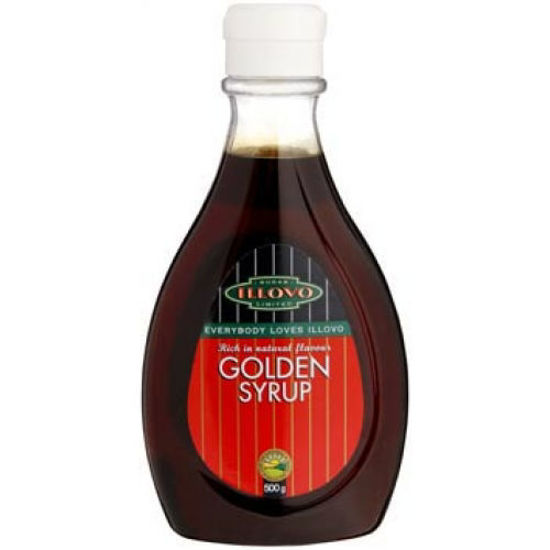 Picture of ILLOVO GOLDEN SYRUP 500G