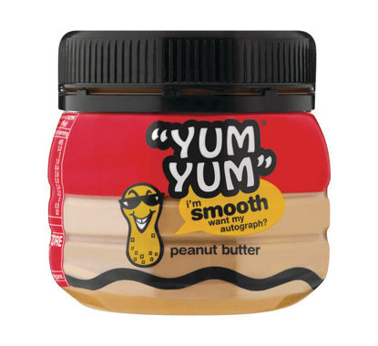 Picture of YUM YUM PEANUT BUTTER SMOOTH 250G