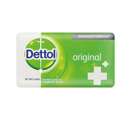 Picture of DETTOL ORIGINAL SOAP 150G