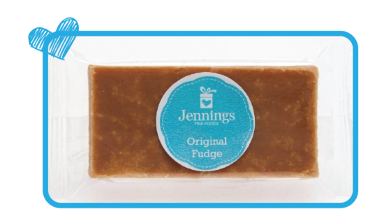 Picture of JENNINGS ORIG FUDGE 25G