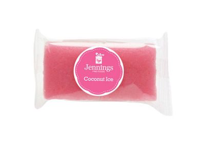 Picture of JENNINGS COCONUT ICE 30G