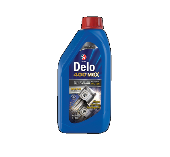 Picture of CALTEX DELO 400MGX 15W40 500ML