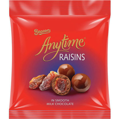 Picture of BEACON ANYTIME RAISINS 65G