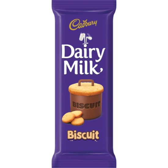 Picture of CADBURY SLAB BISCUIT 80G