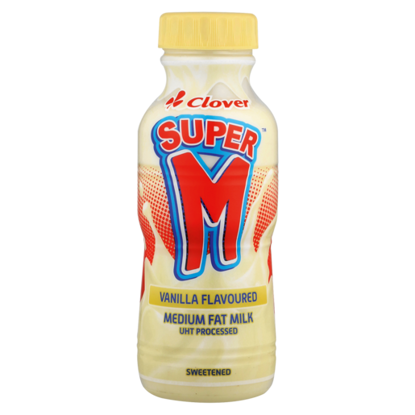 Picture of CLOVER SUPER M VANILLA 300ML