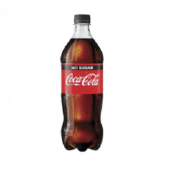 Picture of COKE NO SUGAR 1L