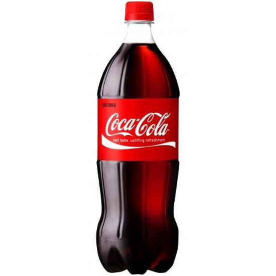 Picture of COKE ORIGINAL LESS SUGAR 1.5LT