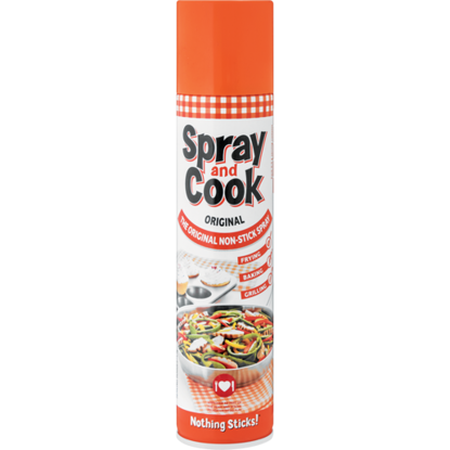 Picture of COLMANS SPRAY & COOK 300ML