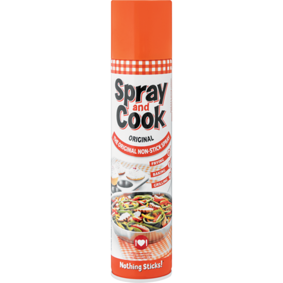 Picture of COLMANS SPRAY & COOK 300ML