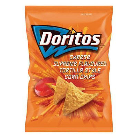 Picture of DORITOS CHEESE SUPREME  45G