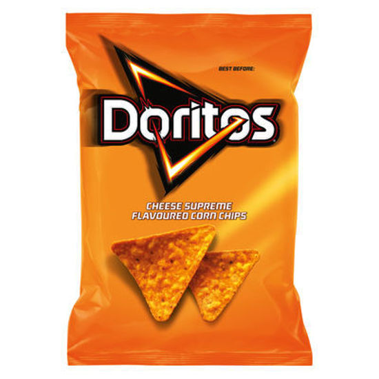 Picture of DORITOS CHEESE SUPREME 150G