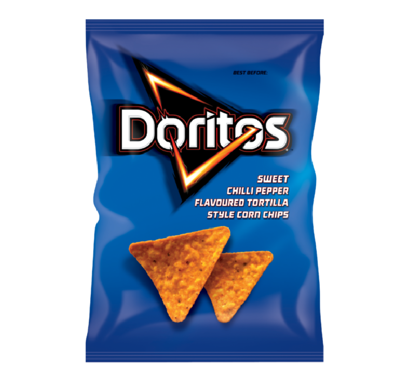 Picture of DORITOS SWEET CHILLI PEPPER 45G