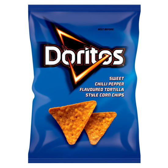 Picture of DORITOS SWEET CHILLI PEPPER 150G