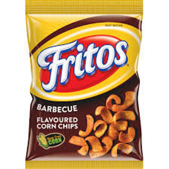 Picture of FRITOS BARBEQUE 120G