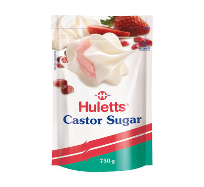 Picture of HULETTS CASTOR SUGAR 750G