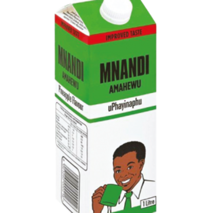 Picture of MNANDI PINEAPPLE 1LT