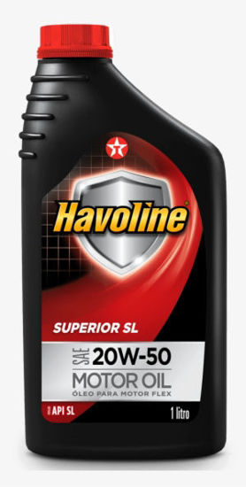 Picture of HAVOLINE 20W50 LT
