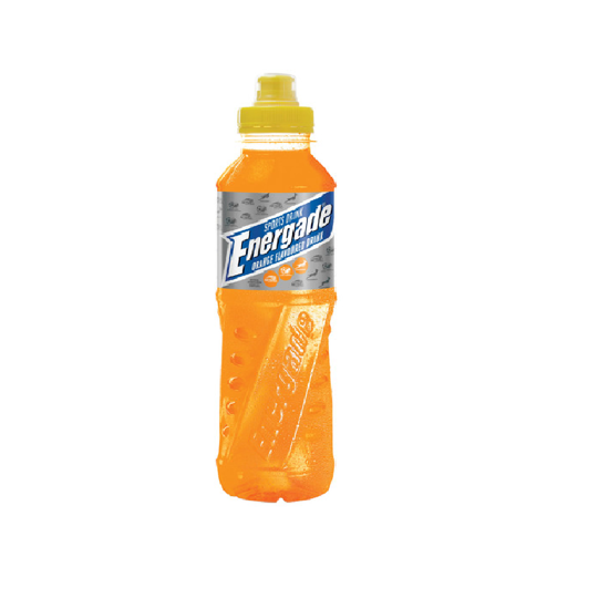 Picture of ENERGADE RTD ORANGE 500ML