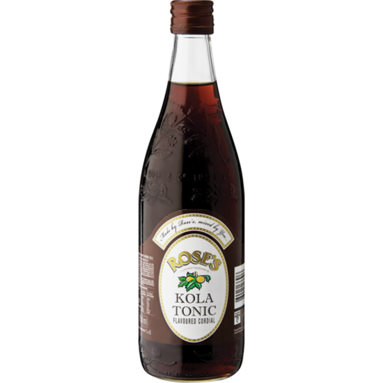 Picture of ROSES KOLA TONIC 750ML