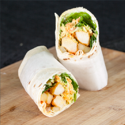 Picture of PERINAISE CHICKEN WRAP