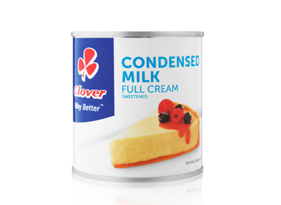 Picture of CLOVER CONDENSED MILK 385G