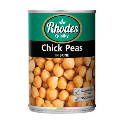 Picture of RHODES CHICKPEAS 400G