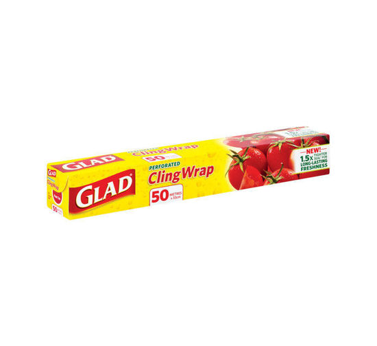 Picture of GLAD WRAP CLING FILM 50M