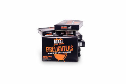 Picture of BRAAI FIRELIGHTERS 12PC