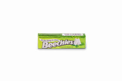 Picture of BEECHIES SUGAR FREE SPEARMINT 16G