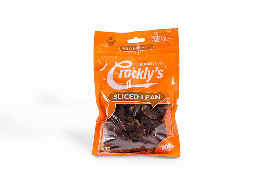 Picture of CRACKLYS SLICED - LEAN 80G