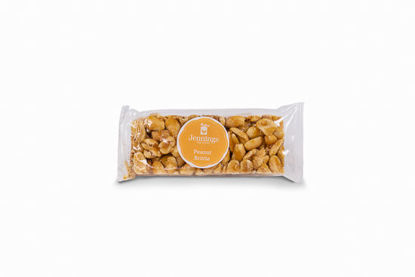 Picture of JENNINGS PEANUT BRITTLE 45G
